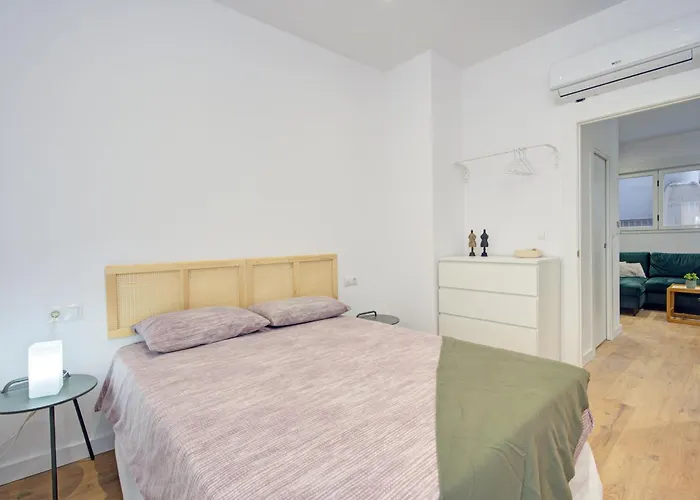 Magdalena Apartament Granada, España