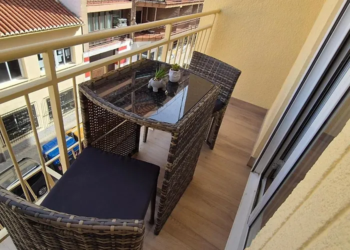 Apartamento Granada Sun, España