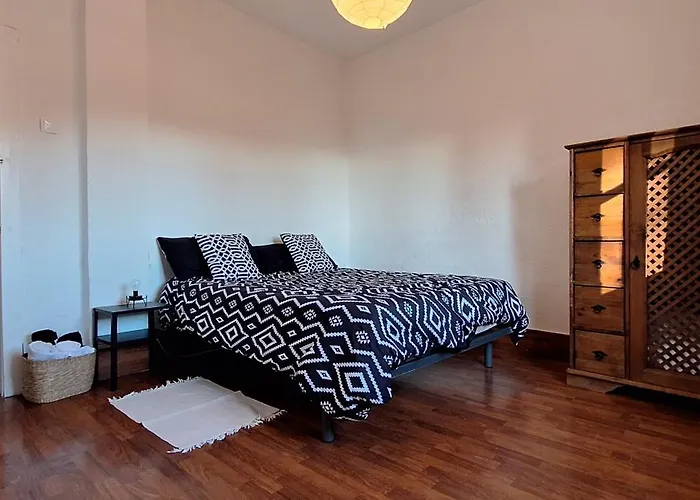 Apartamento Amazing House Albaycin For 5 Pax Granada, España