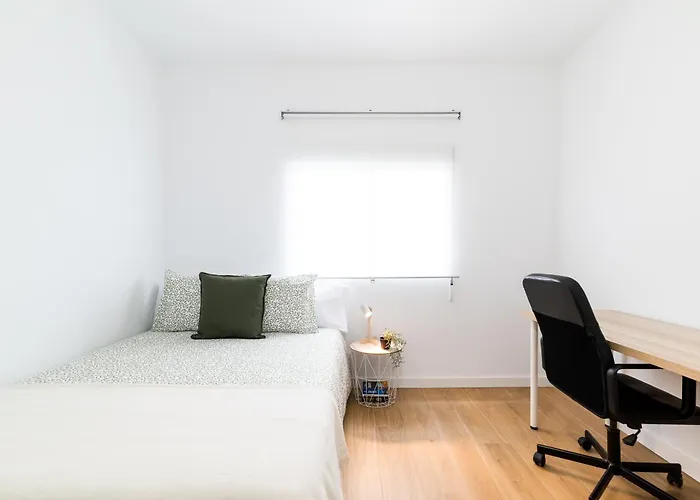 Apartamento Centro Y Confort: Junto A Corte Ingles Granada, España