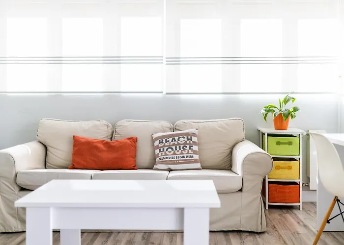 Apartamento Oasis Centro De Granada, España