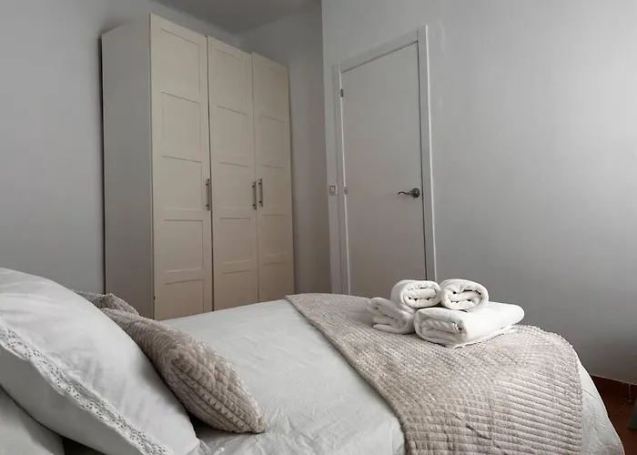 Apartamento La Casa Azul. Granada Centro, España