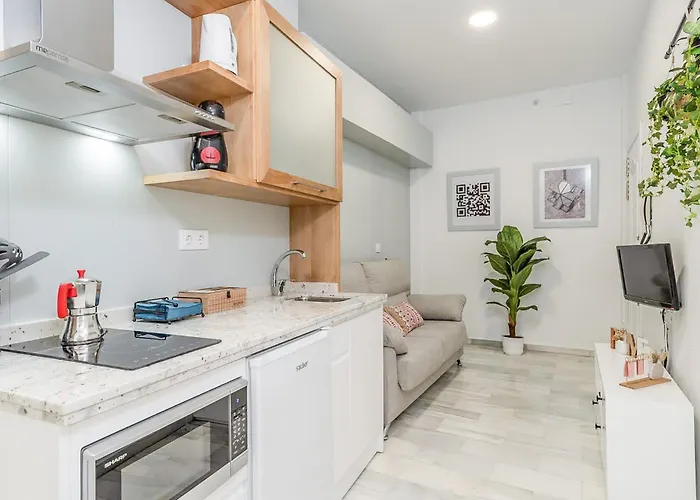 Apartamento GRX Gran vía Catedral Granada, España