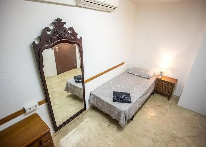 Apartamento Elvira 81 Granada, España