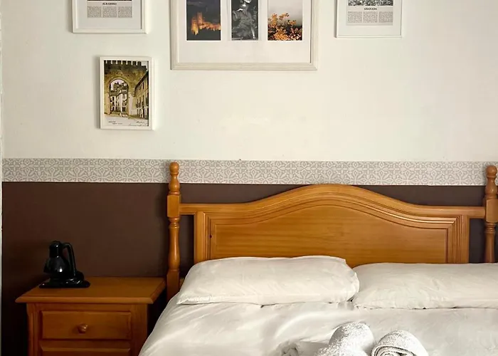 Habitación con baño y cocina privados en Albaicin Granada, España