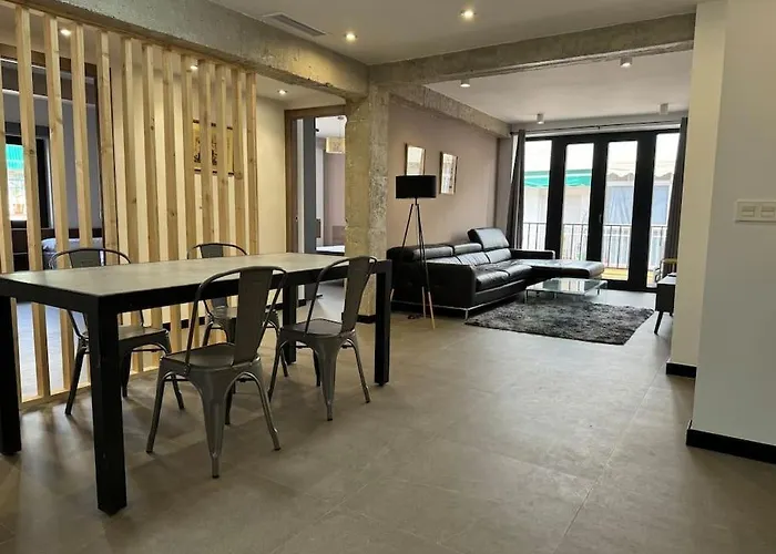 Apartamento Dreaming Santa Clara Granada, España