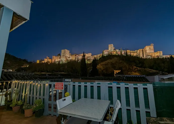 Apartamento Gloria Bendita Granada, España