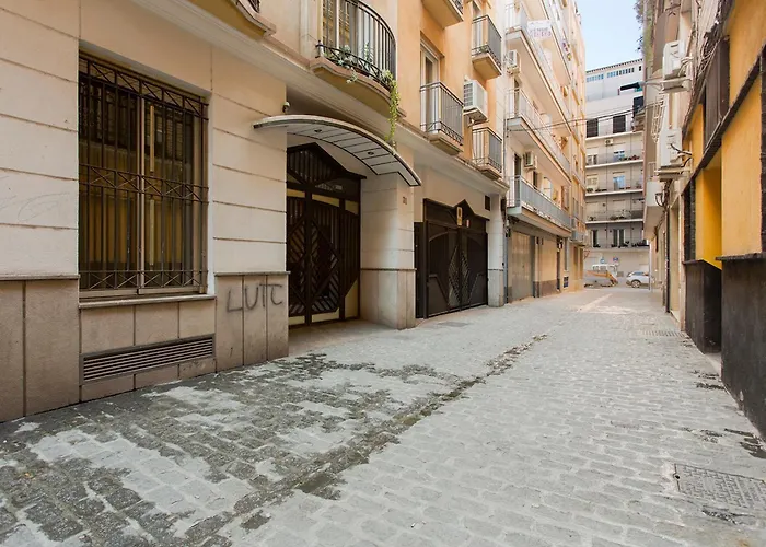 Comfort And Beauty With Parking Space Included Granada, España