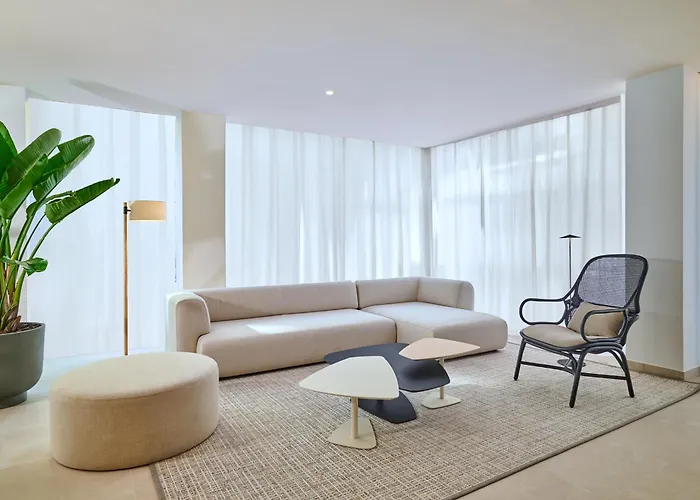 Apartamentos Luna Suites Granada, Spagna