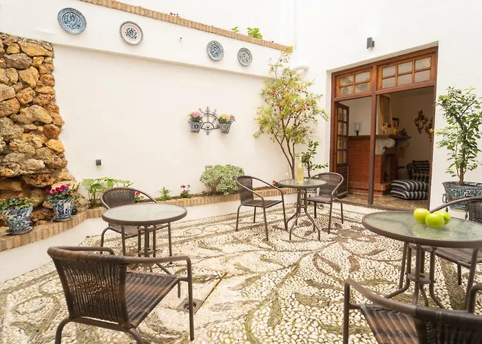 Carmen San Luis Albaicin, Granada Apartment, Spain