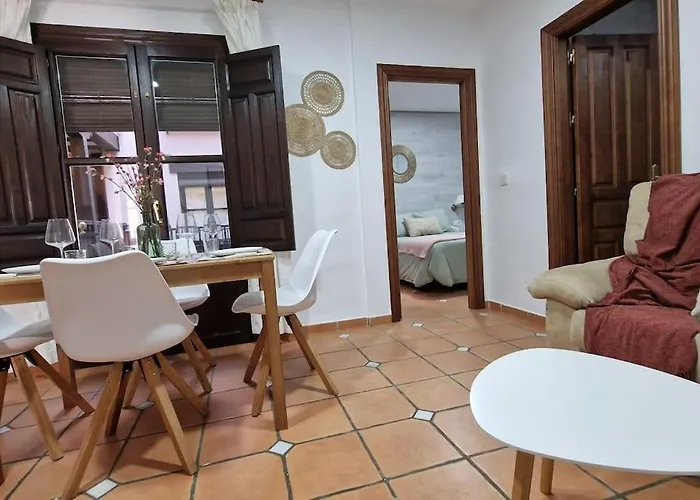 Apartamento Peregrinos Centro Granada, España