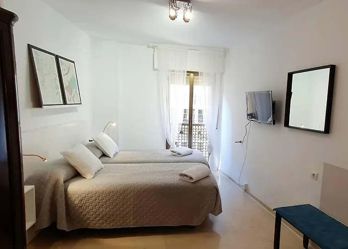 Apartamento Acogedor y céntrico con parking Granada, España