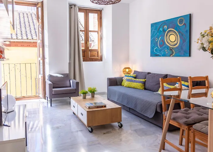 Apartamentos Granata Granada, Spanje