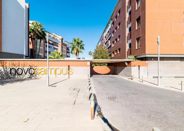 Apartamento Tuguest Avenida De La Investigacion - Free Parking Granada, España