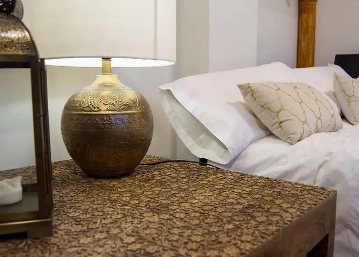 Apartamento Vista Alhambra 2 Granada, España