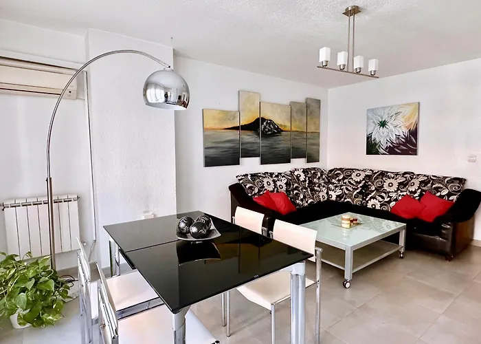 Espléndido Apartamento con Wifi Granada, España