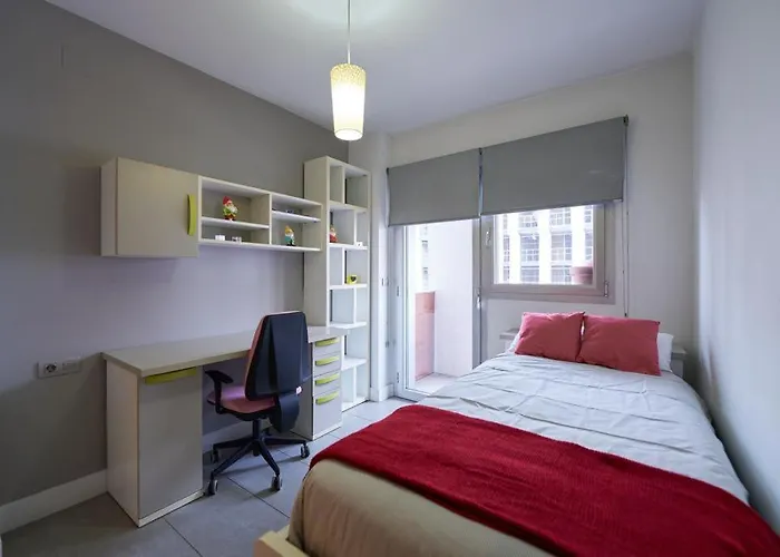 Apartamento Vivir En El Campus De La Salud Granada, España