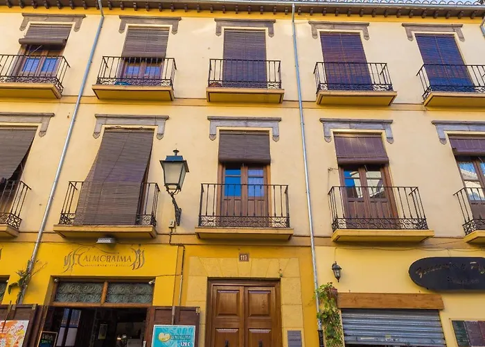 Apartamento Centro Elvira Granada, España