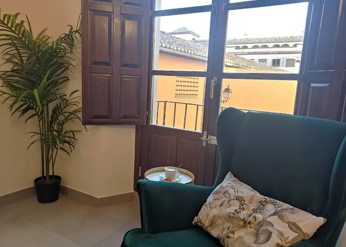 Granada Historic Center Apartment, España