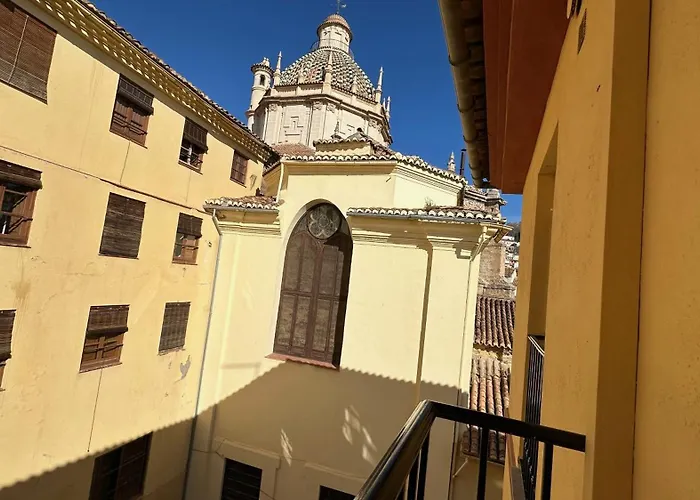 Appartamento Ático en el centro de Granada, Spagna