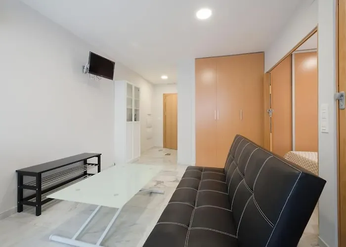 Precioso Y Acogedor Apartamento En Granada, España