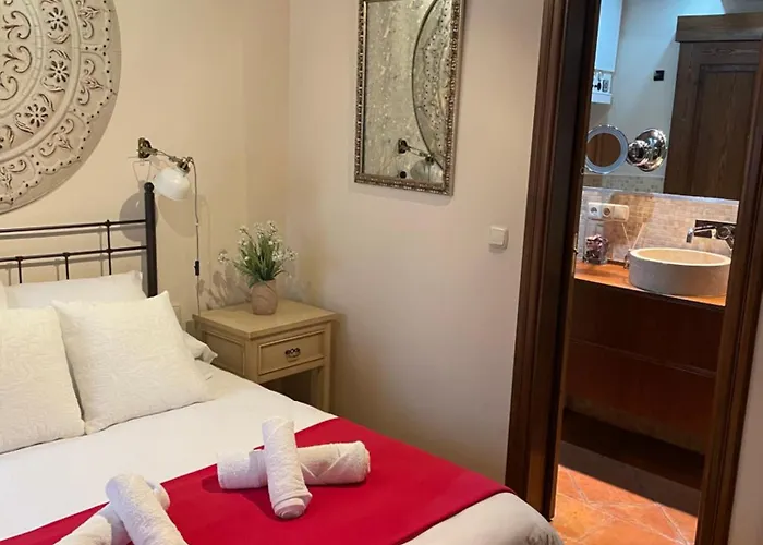 Appartamento Sleep In Historic Puerta Elvira Granada, Spagna