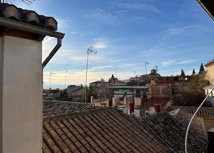 Apartamento La Casita de Dori Granada, España