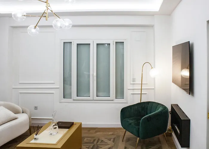 Apartamento En Calle Recogidas Granada, España