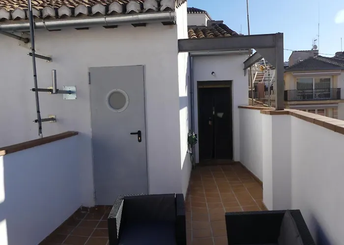 Apartamento Atico San Juan de Dios Granada, España