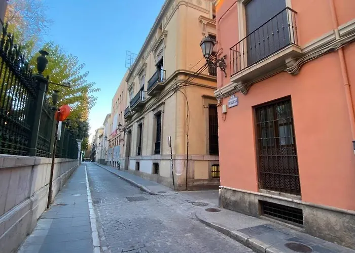 Eden Luxury Suites Granada, Spagna
