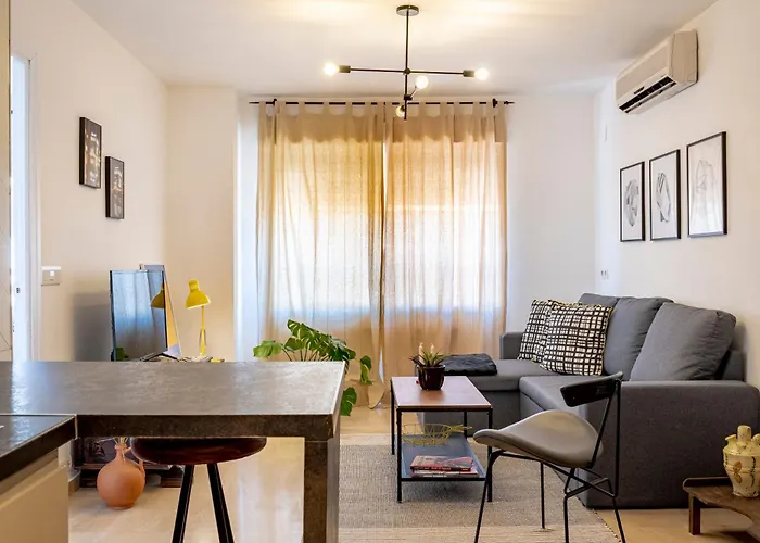 Apartamento Mariana & Ganivet - Hostatel Granada, España