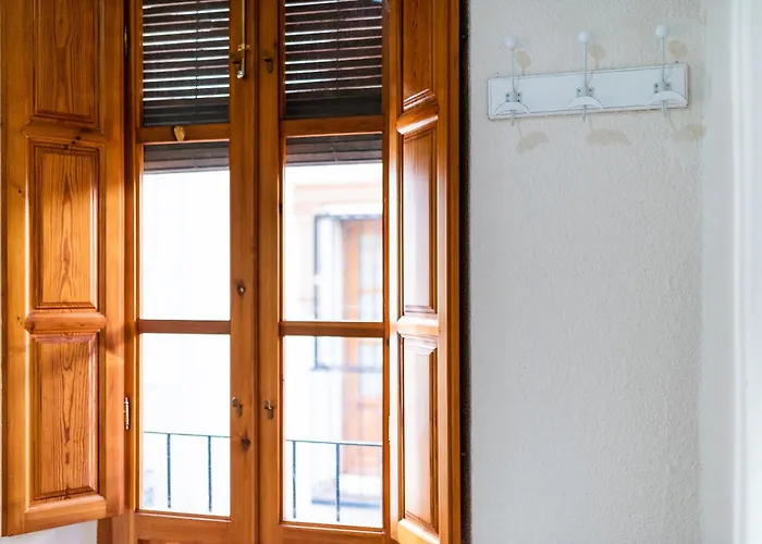 Apartamento Las Mil y Una Noches Granada, España