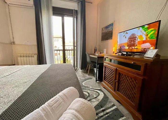 Itinere Rooms Granada