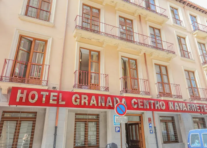 Hotel Granada Centro