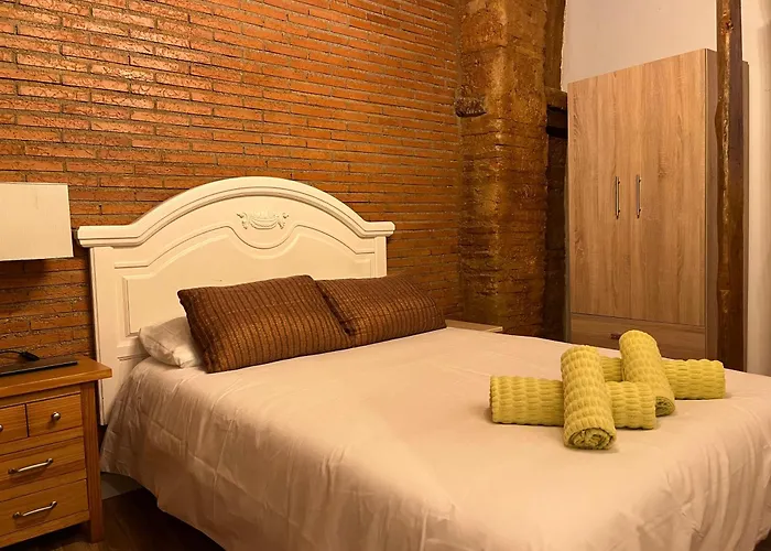 Apartamento Esencias de la Alhambra Granada, España