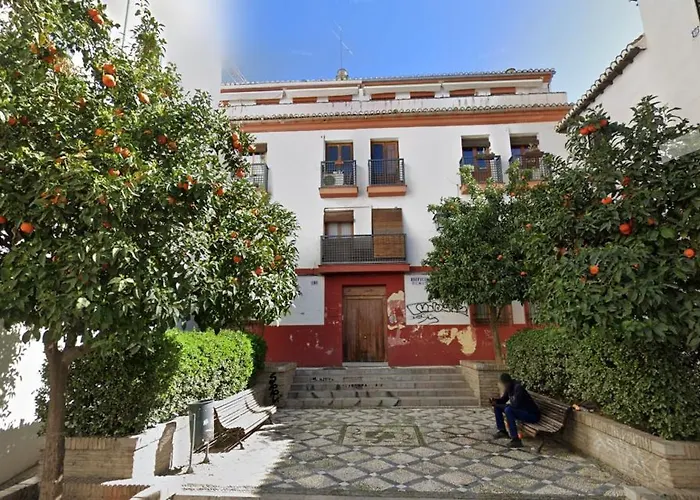 Apartamento La Casa de Elvira Granada, España