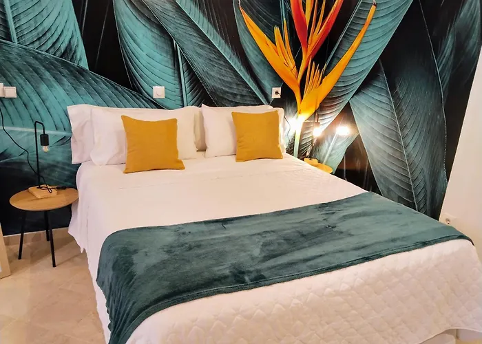Apartamentos Serrallo Granada, España