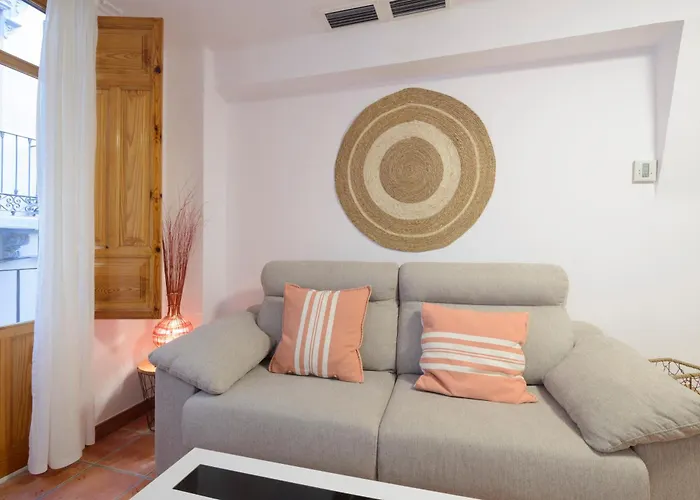 Apartamento Apartamento Montereria Centro Granada, España