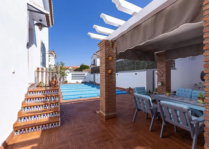 Villa Pregonero House Granada, España