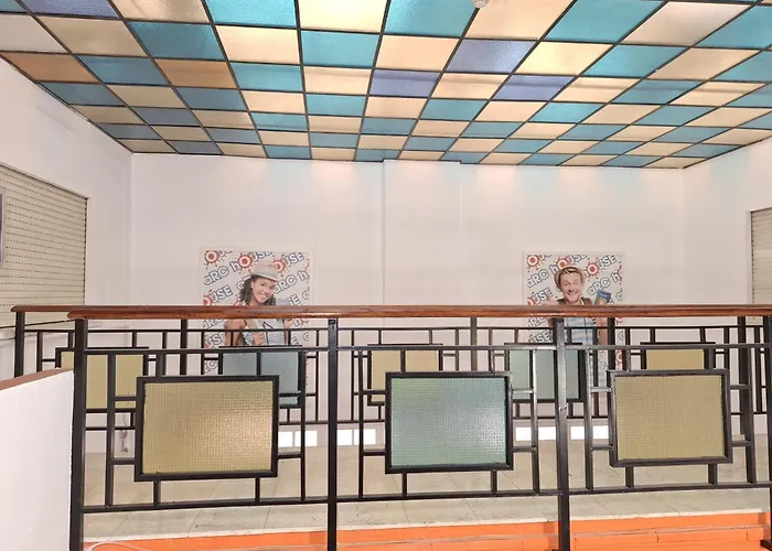 Hotel Arc House Granada