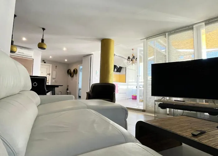 Apartamento Penthouse Luxury Granada, España
