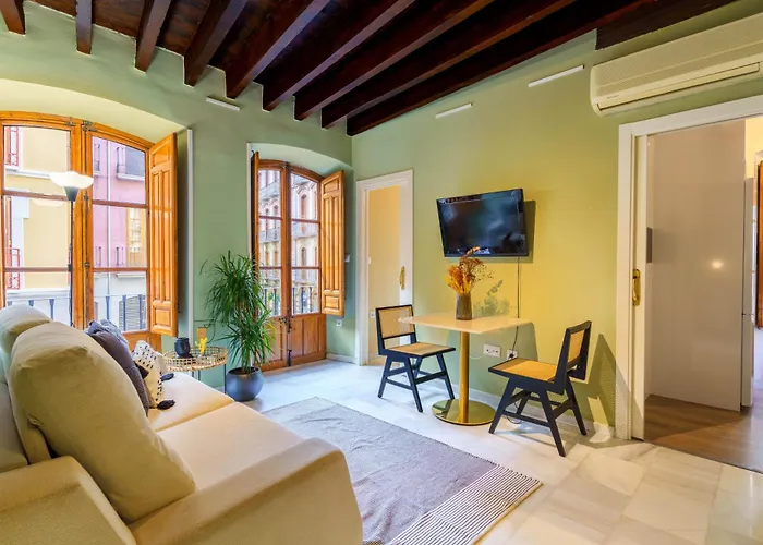 Apartamento Aile Granada - Hostatel, España
