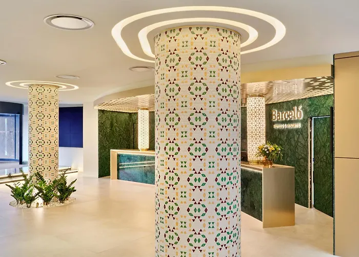 Hotel Barceló Carmen Granada