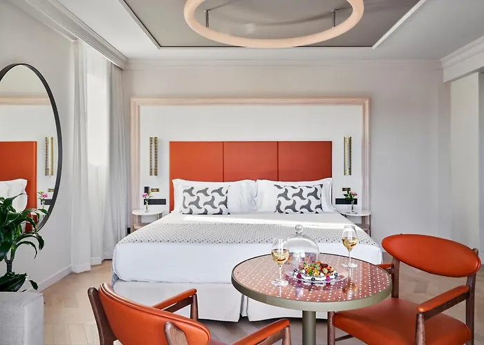 Barceló Carmen Granada Hotel, Espanha