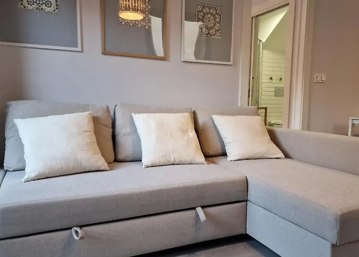Imeda Apartamentos Piedra Santa Granada, Spagna