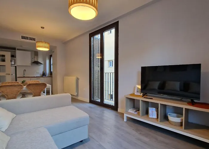 Imeda Apartamentos Piedra Santa Granada, Spanje