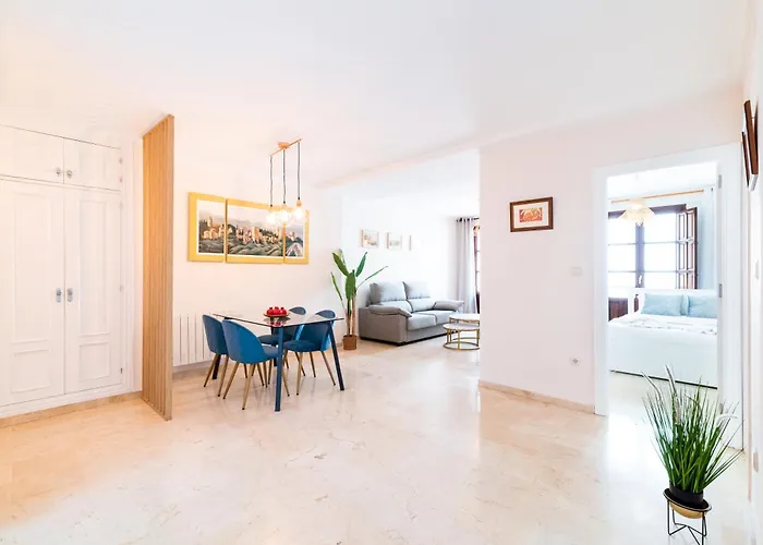 Apartamento Granada en Sueño, España