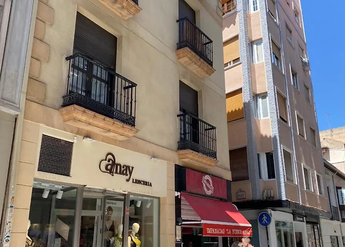 Apartamento El Ángel 2 Granada, España