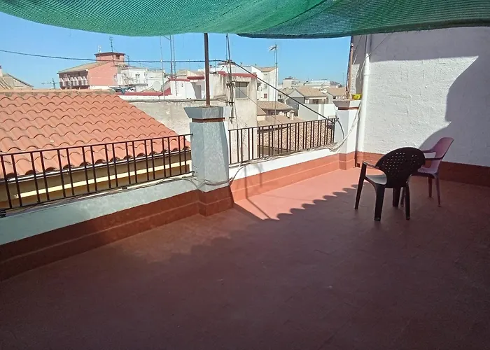Appartamento Penthouse 1 Granada, Spagna