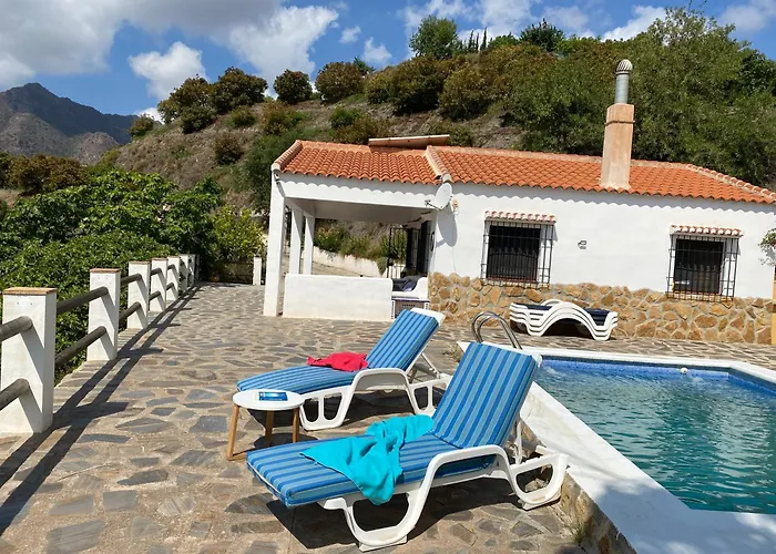 Villa Cortijo Peña Blanca Granada, España
